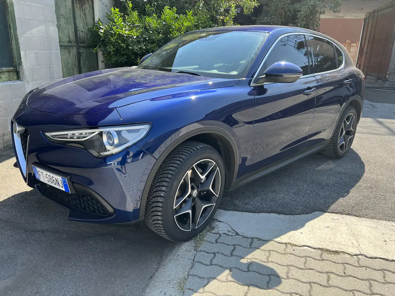 Alfa Romeo Stelvio