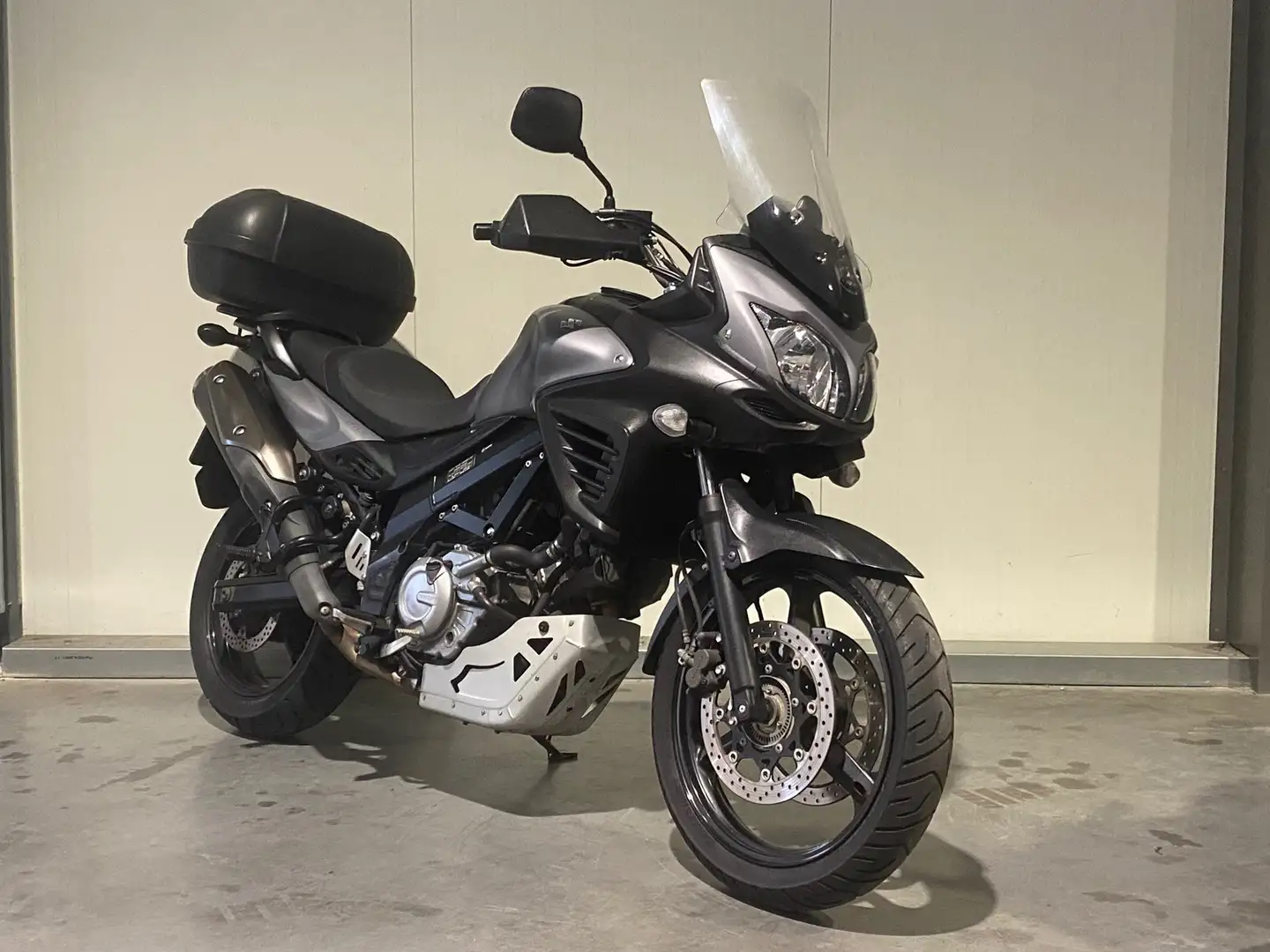 Suzuki V-Strom 650 DL ABS | Perfect onderhouden | Origineel NL Grigio - 1