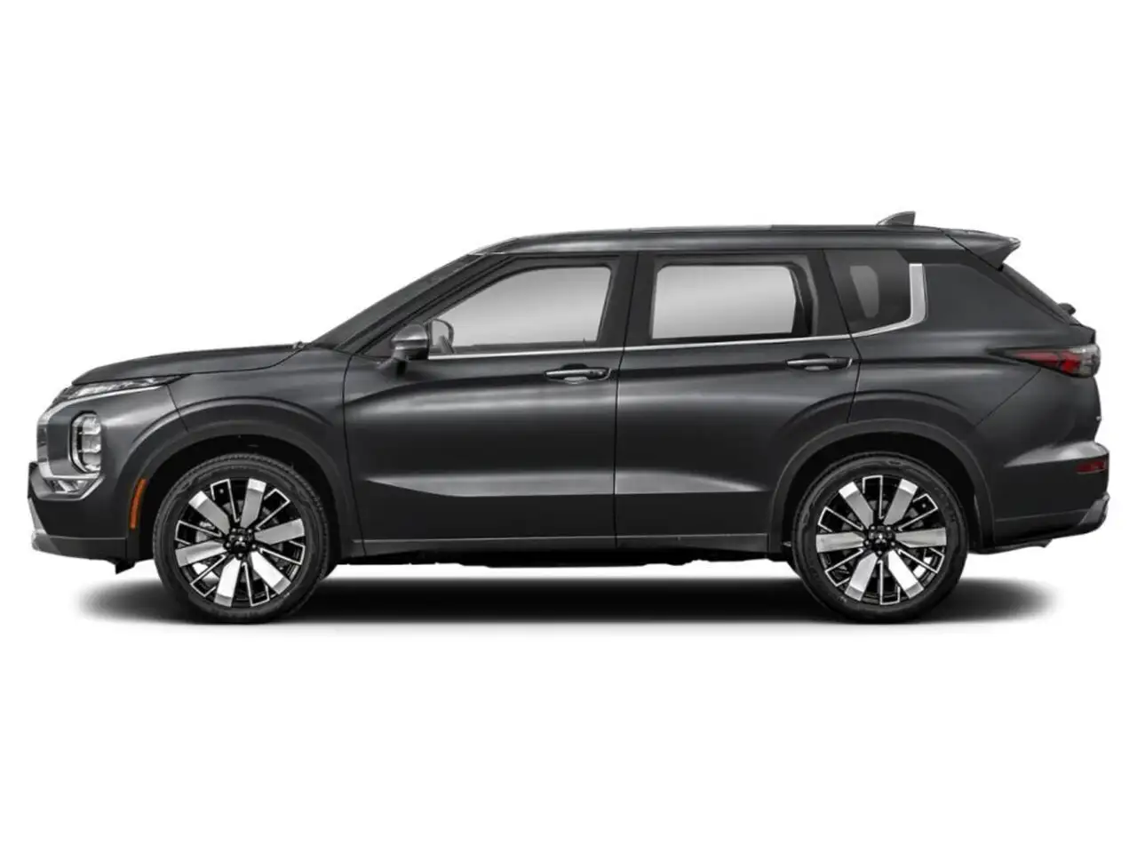 Mitsubishi Outlander снимка Mitsubishi Outlander