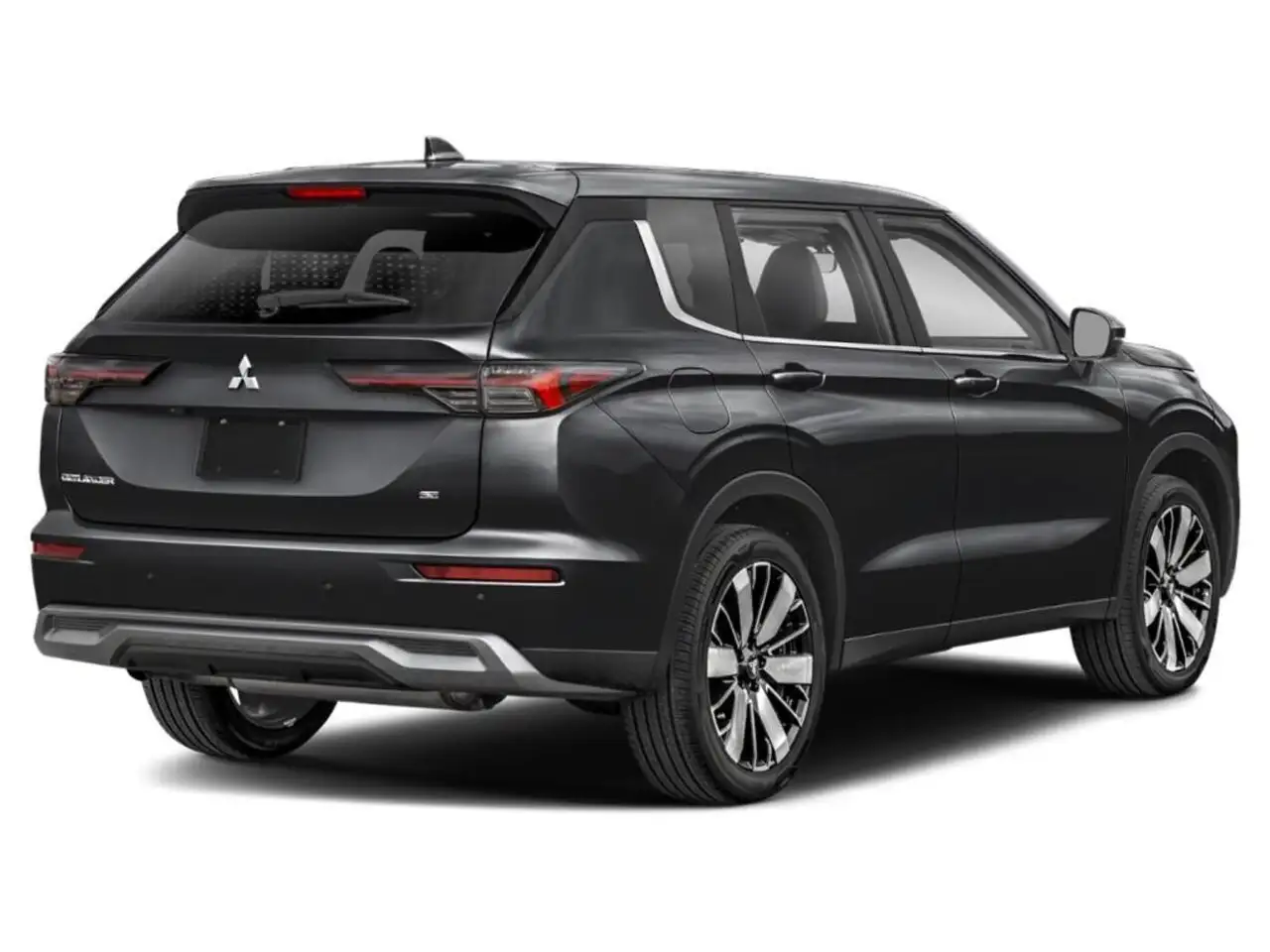 Mitsubishi Outlander снимка Mitsubishi Outlander
