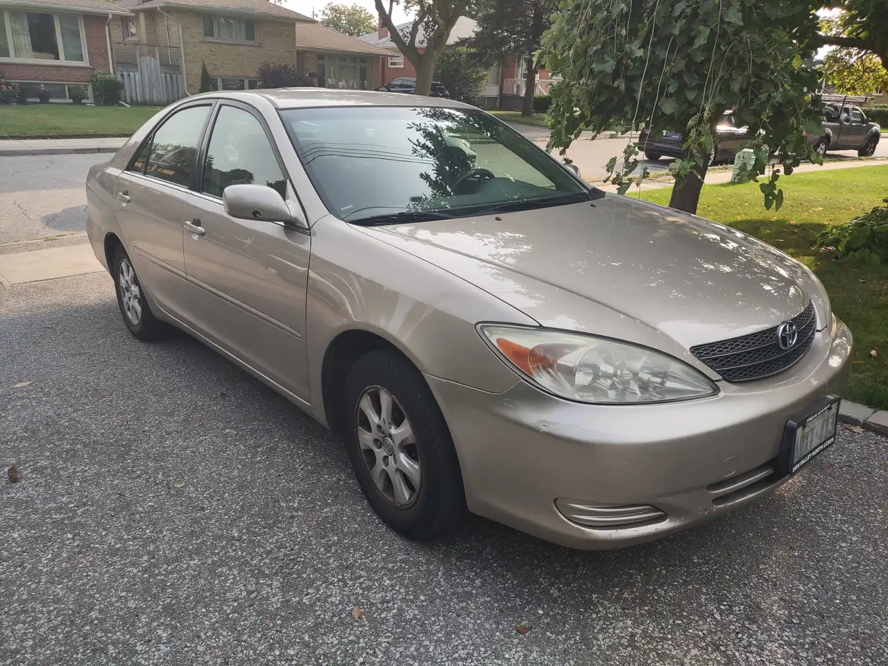 2002 Toyota Camry