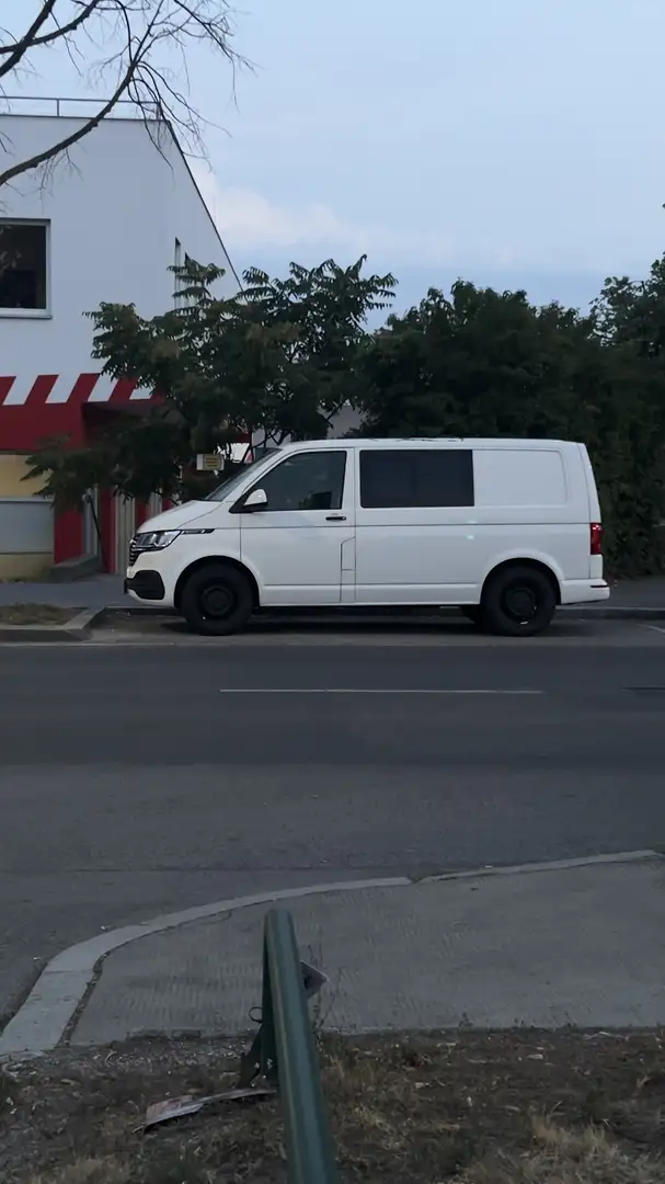Volkswagen T6 Transporter Kastenwagen KR MD 2,0 TDI BMT - 2