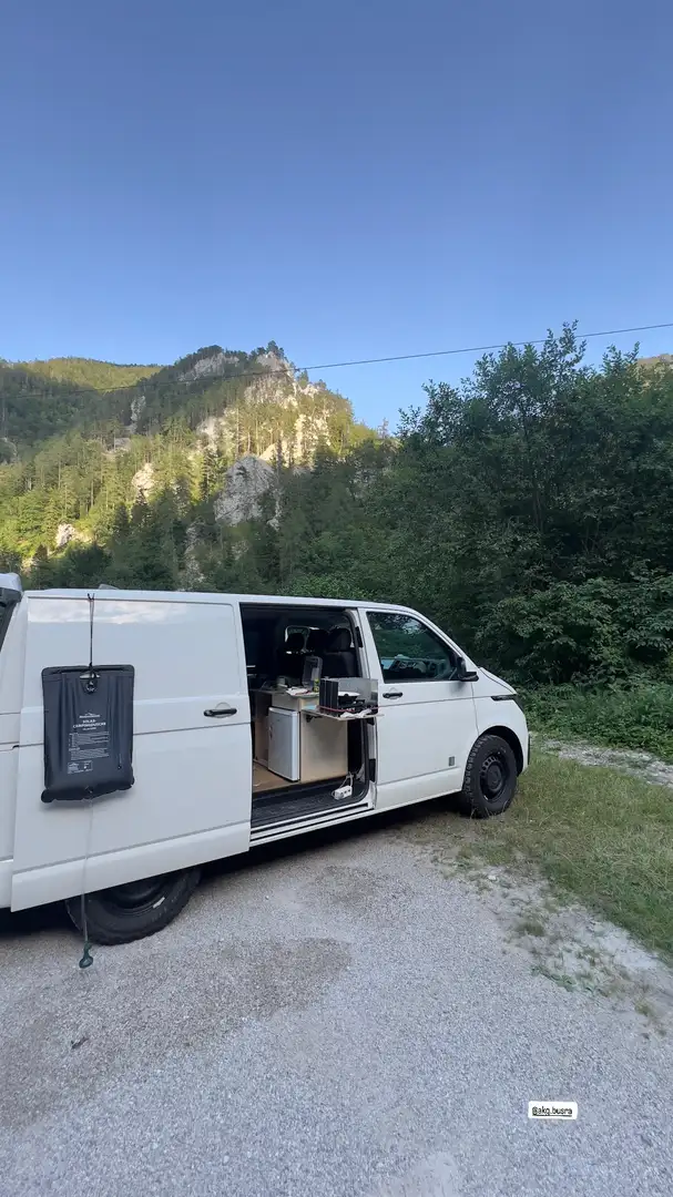 Volkswagen T6 Transporter Kastenwagen KR MD 2,0 TDI BMT - 1