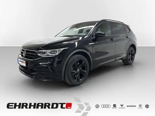 Volkswagen Tiguan Allspace 2.0 TDI DSG 4MOTION R Line AHK*HUD*IQ LIGHT*NAV...