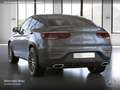 Mercedes-Benz GLC 200 Coupé 4M AMG+NIGHT+LED+KAMERA+SPUR+TOTW Grau - thumbnail 23
