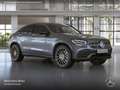 Mercedes-Benz GLC 200 Coupé 4M AMG+NIGHT+LED+KAMERA+SPUR+TOTW Grau - thumbnail 21