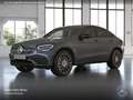 Mercedes-Benz GLC 200 Coupé 4M AMG+NIGHT+LED+KAMERA+SPUR+TOTW Grau - thumbnail 15
