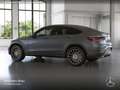Mercedes-Benz GLC 200 Coupé 4M AMG+NIGHT+LED+KAMERA+SPUR+TOTW Grau - thumbnail 16