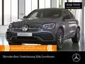 Mercedes-Benz GLC 200 Coupé 4M AMG+NIGHT+LED+KAMERA+SPUR+TOTW Grau - thumbnail 1