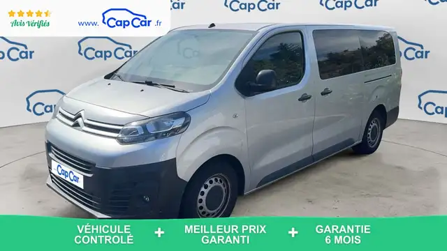 Citroen Spacetourer III 1.6 BlueHDi 115 Confort Taille Xl