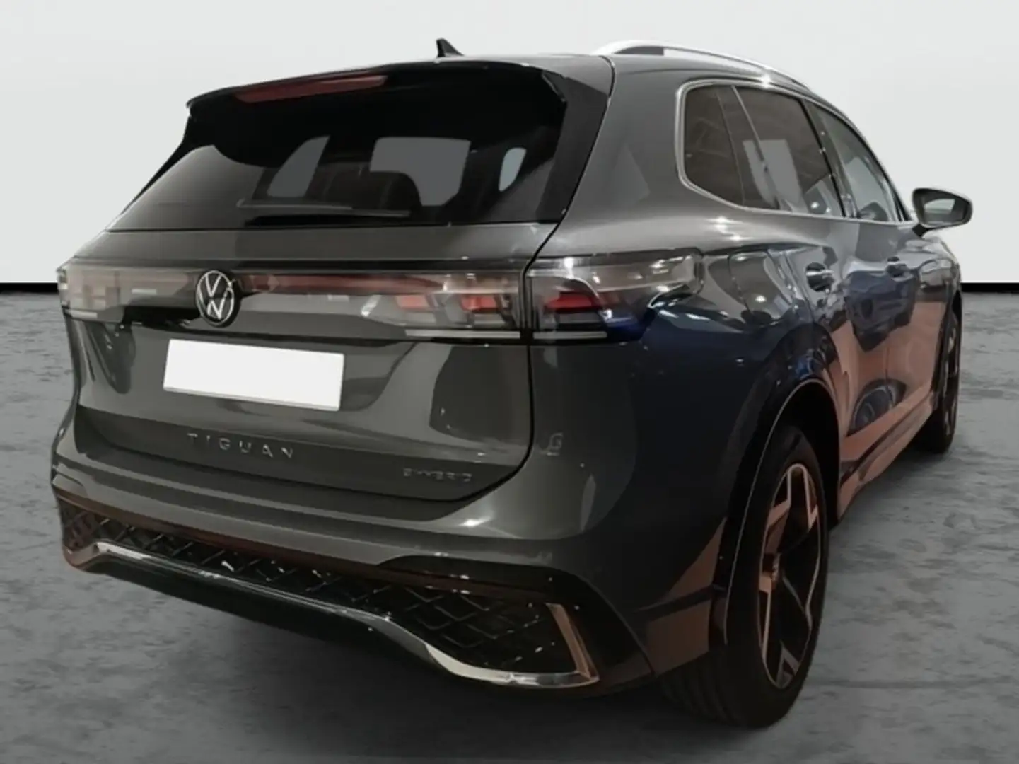 Volkswagen Tiguan Nuevo R-Line 1.5 TSI PHEV 150 kW (204 CV) DSG6 Amarillo - 2