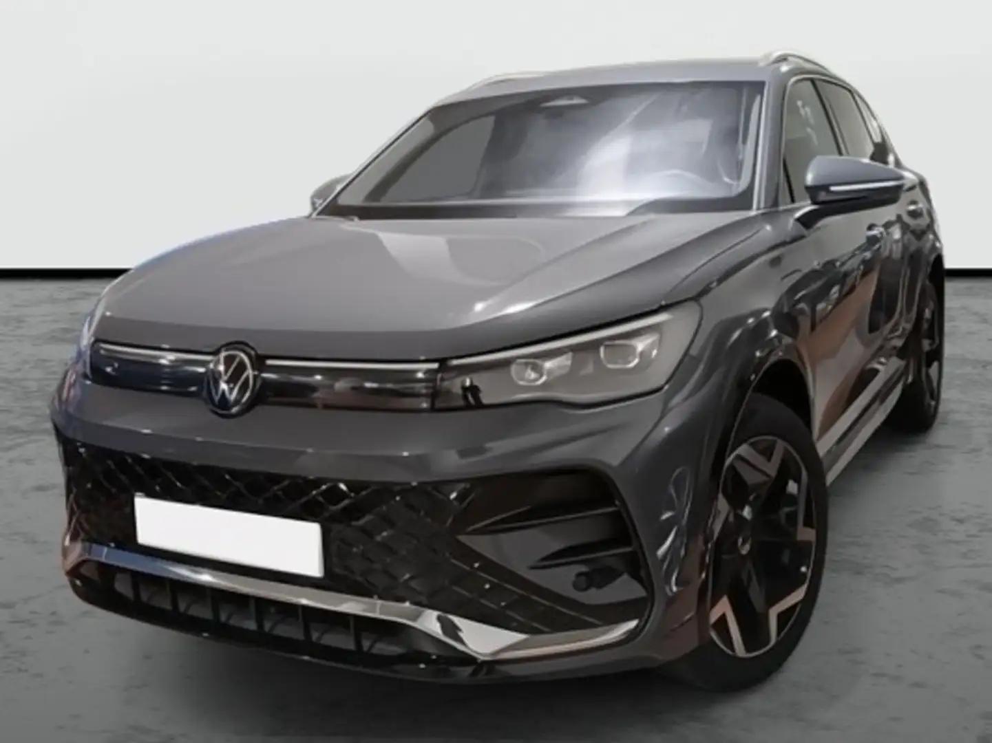 Volkswagen Tiguan Nuevo R-Line 1.5 TSI PHEV 150 kW (204 CV) DSG6 Amarillo - 1