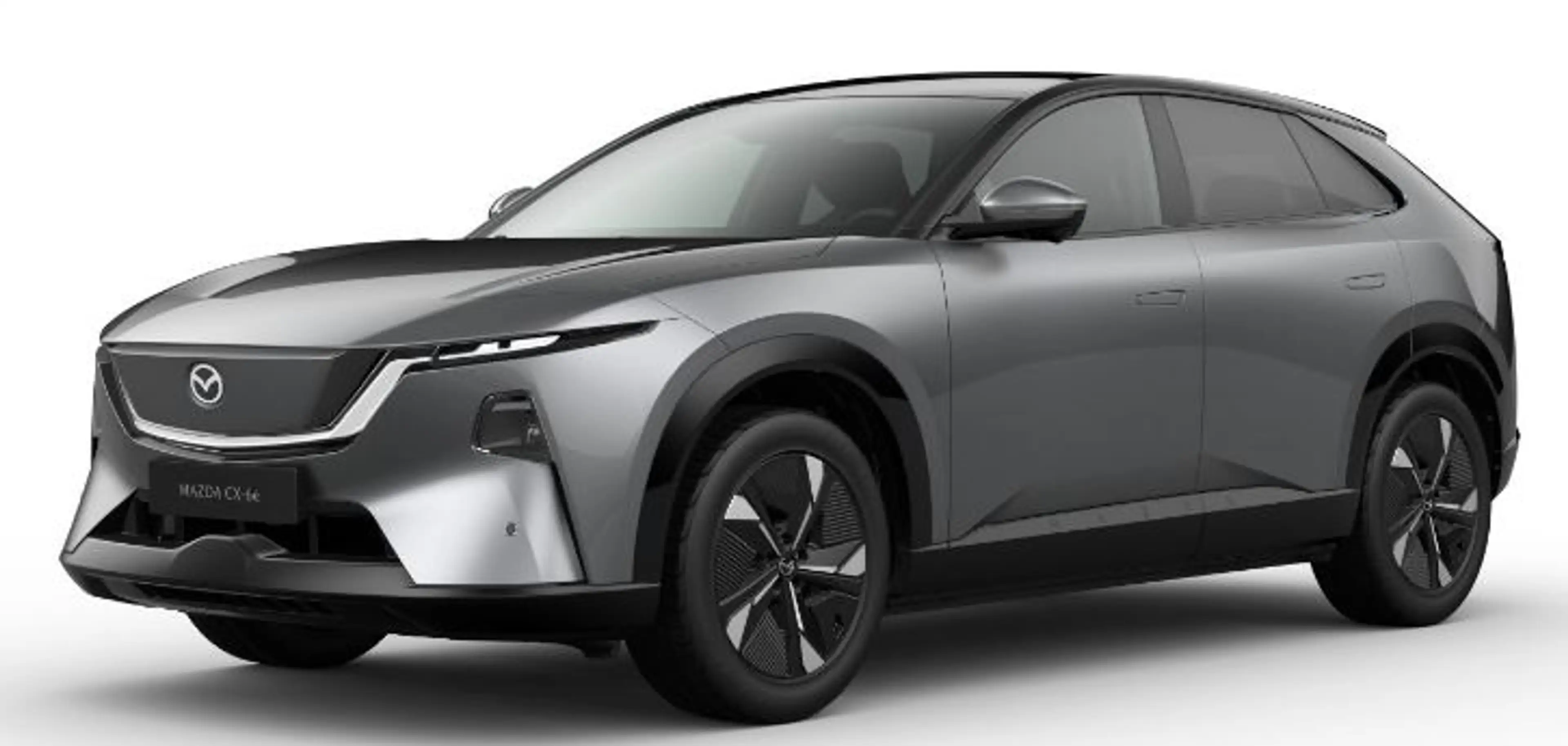Mazda CX-6e EV 258ps Takumi BKTR — photo 2