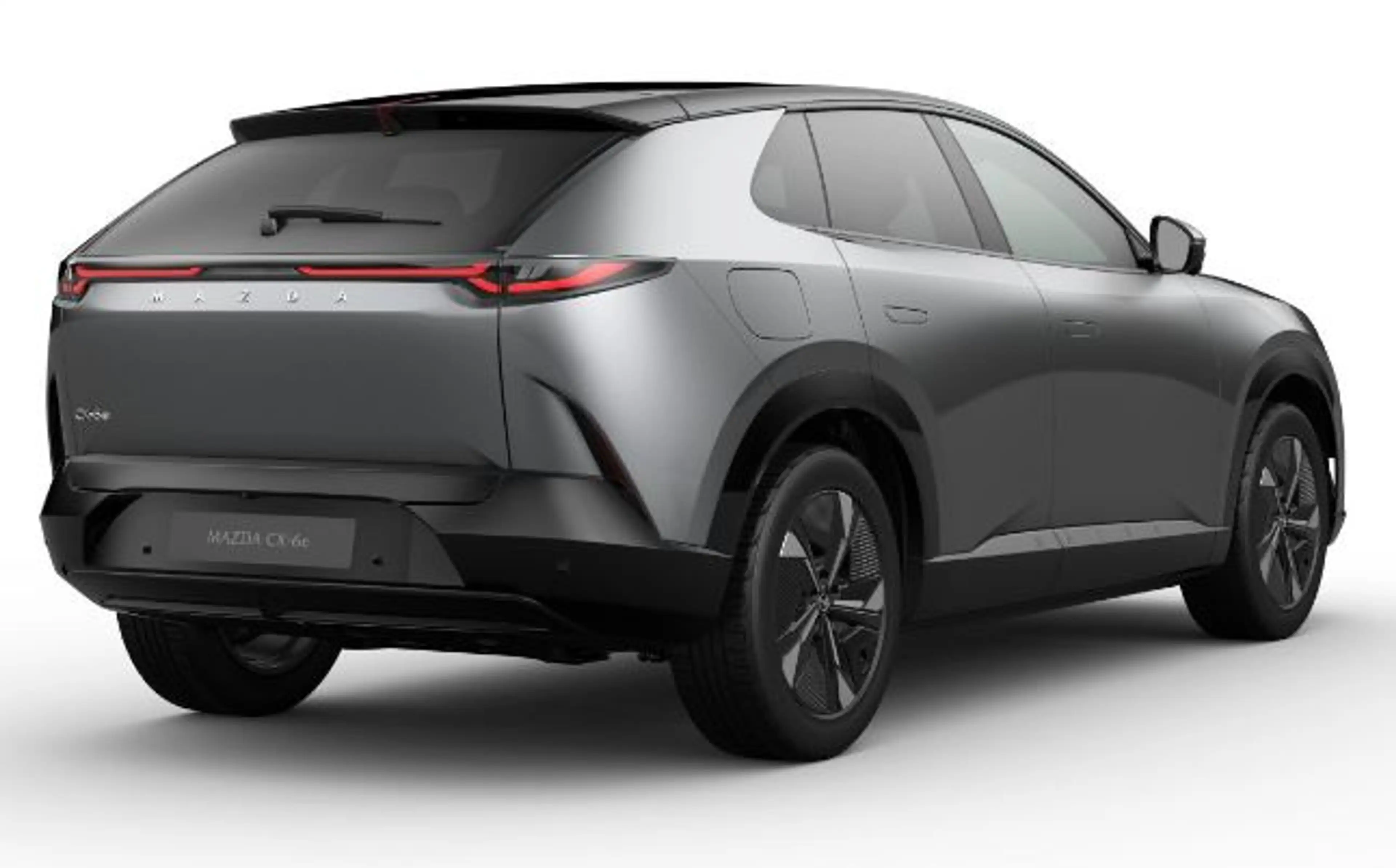 Mazda CX-6e EV 258ps Takumi BKTR — photo 6