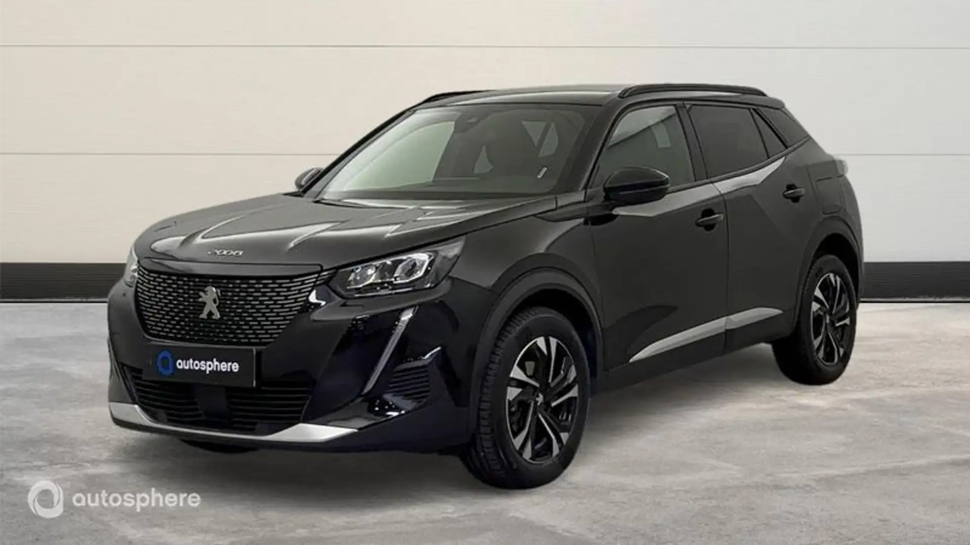 Peugeot 2008 1.2 PureTech 130ch S\u0026S Allure Pack EAT8 - 1