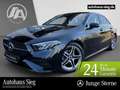 Mercedes-Benz A 200 Limo AMG AdvPLus+MBUX+LED+Kamera+Key+Apple Noir - thumbnail 1