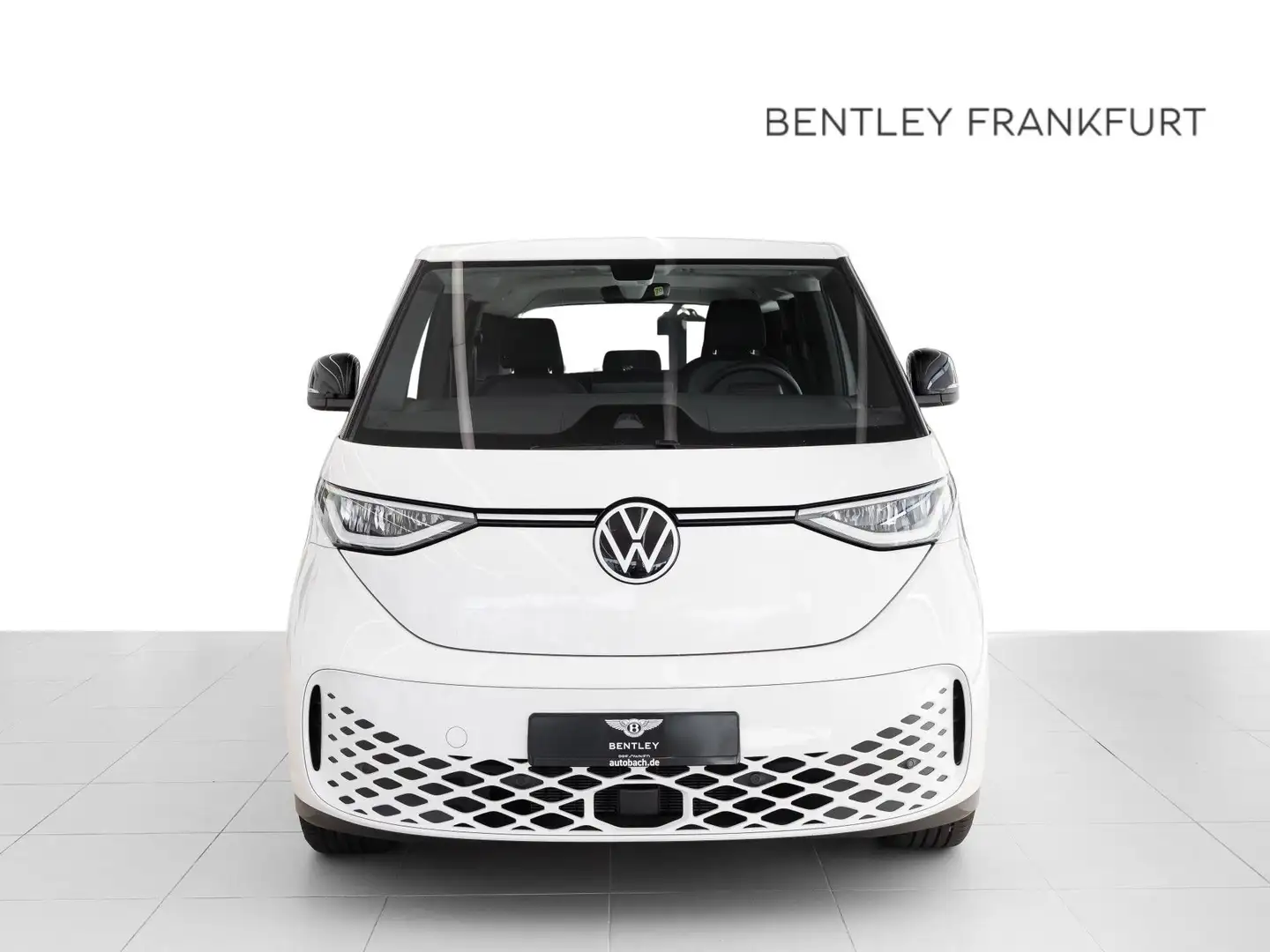 Volkswagen ID. Buzz Pro (Modelljahr 2023) Білий - 2
