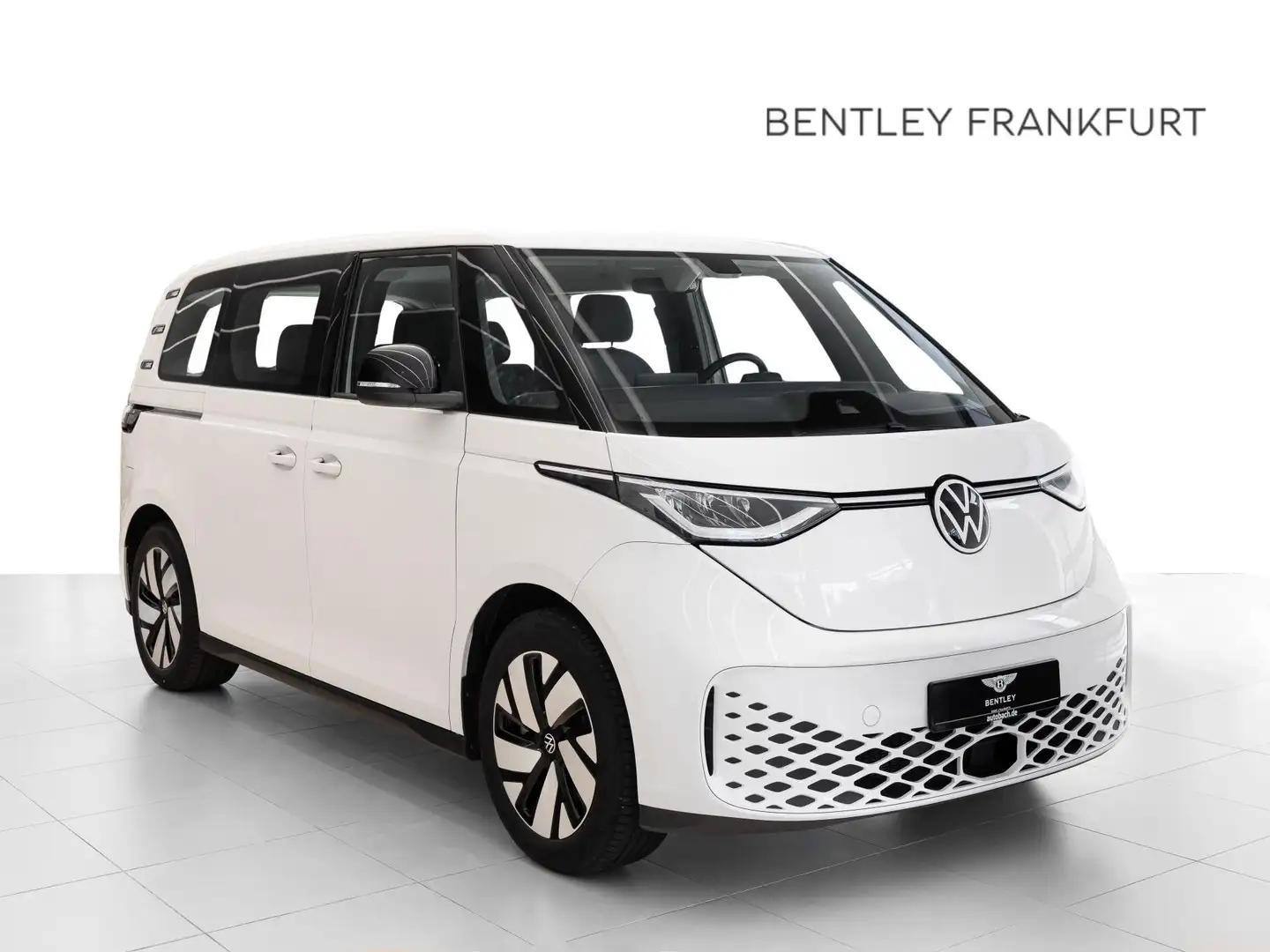 Volkswagen ID. Buzz Pro (Modelljahr 2023) Білий - 1