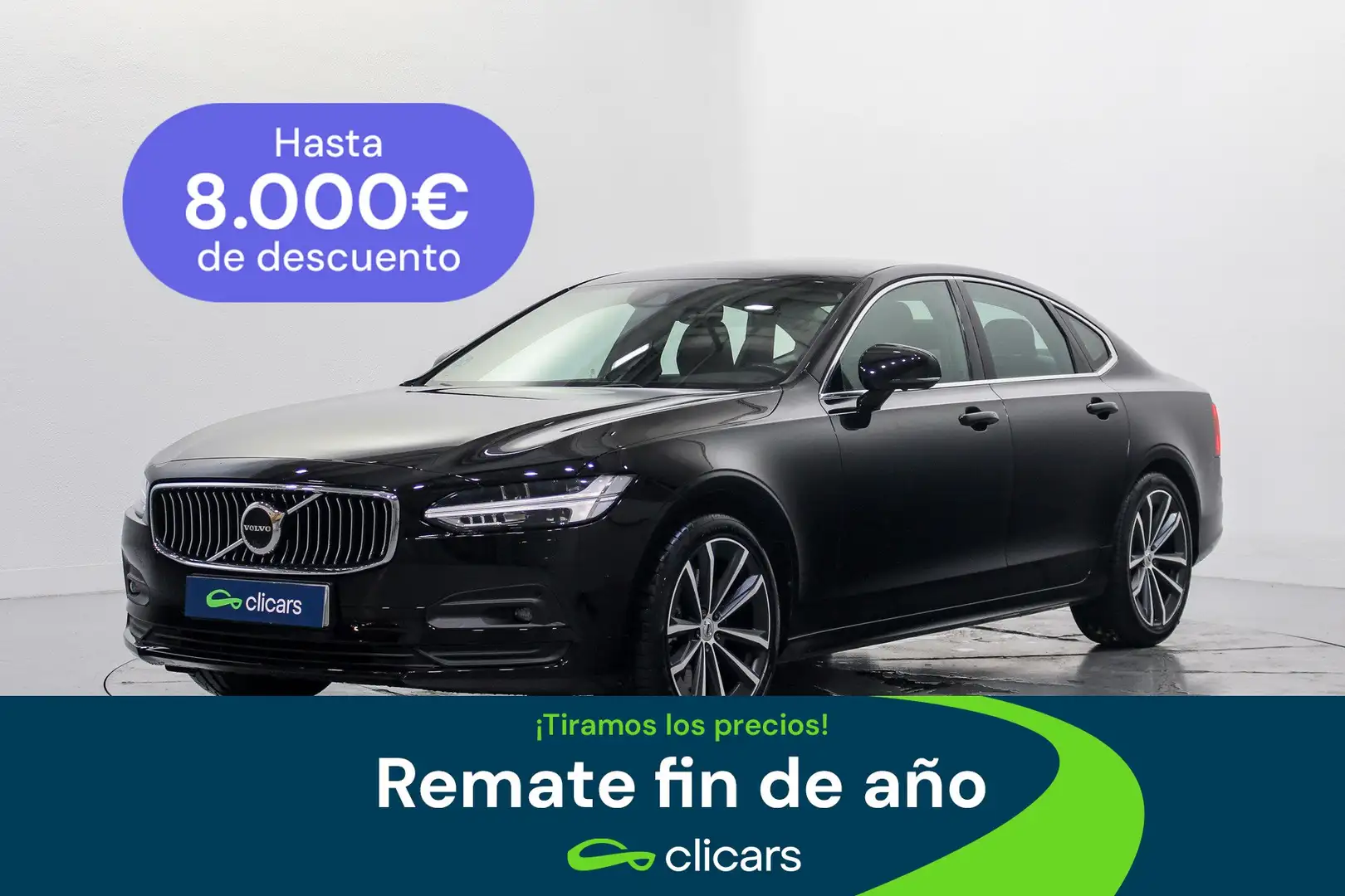Volvo S90 D5 Momentum Pro AWD Aut. Alb - 1