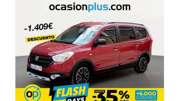 TCE GPF Serie Limitada Xplore 7pl. 96kW