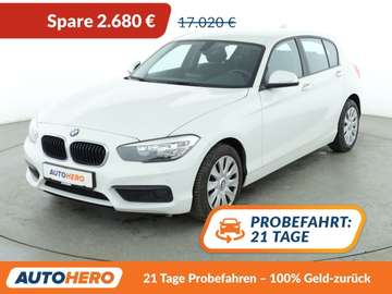 118i Aut.*LIM*PDC*KLIMA*BLUETOOTH*