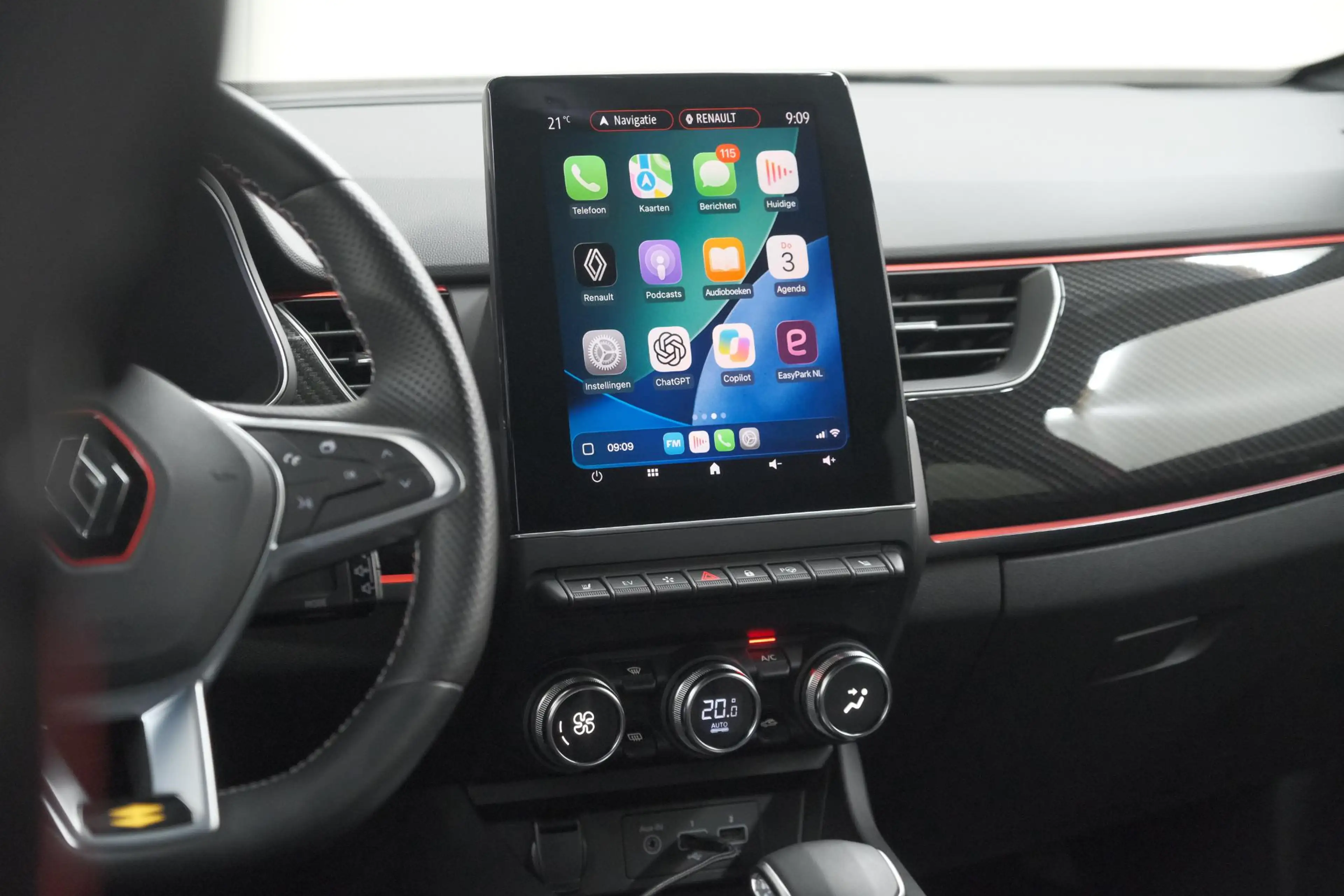 Renault Arkana 1.6 E-Tech Hybrid 145 R.S. Line | Adaptieve Cruise — photo 8