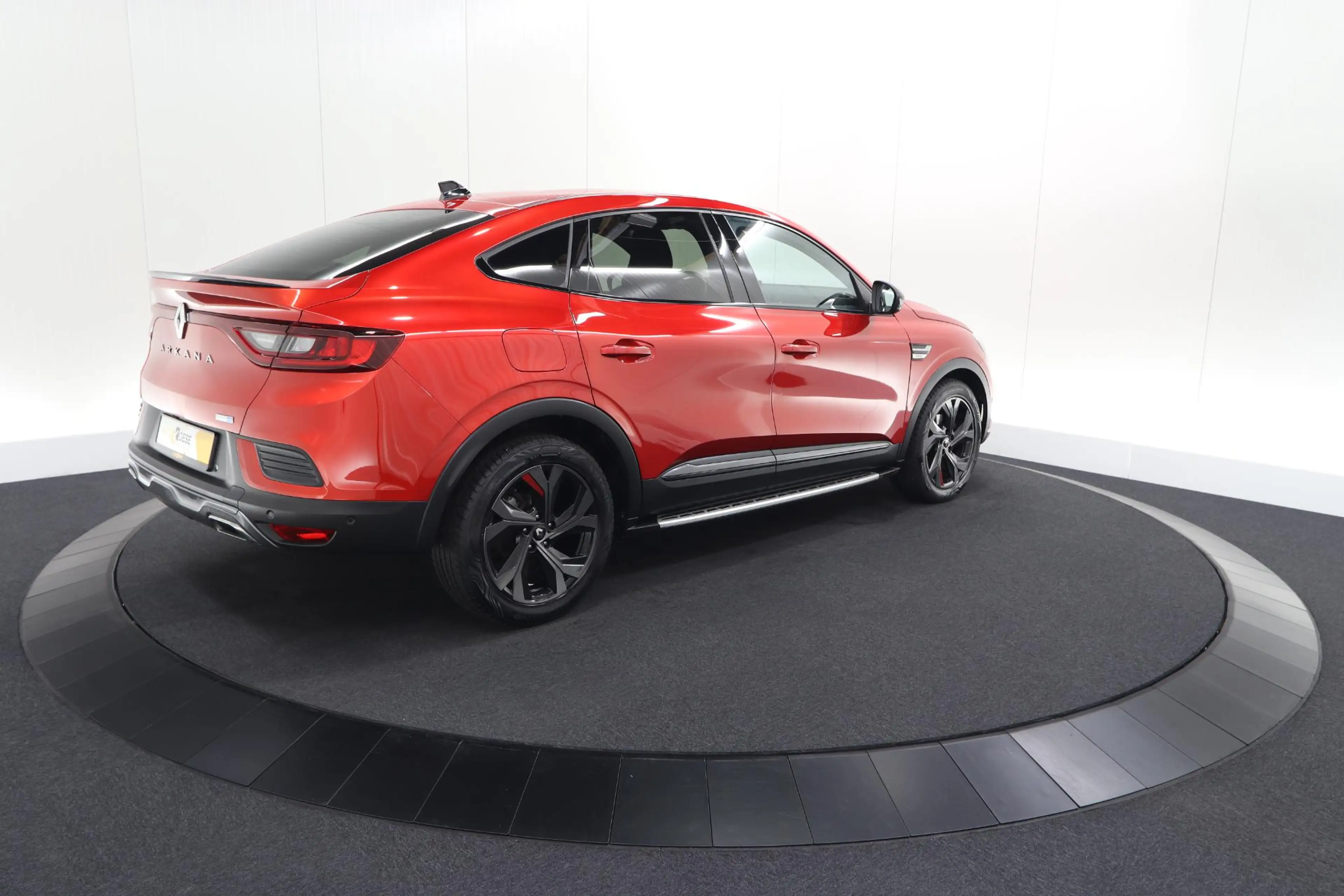 Renault Arkana 1.6 E-Tech Hybrid 145 R.S. Line | Adaptieve Cruise — photo 15