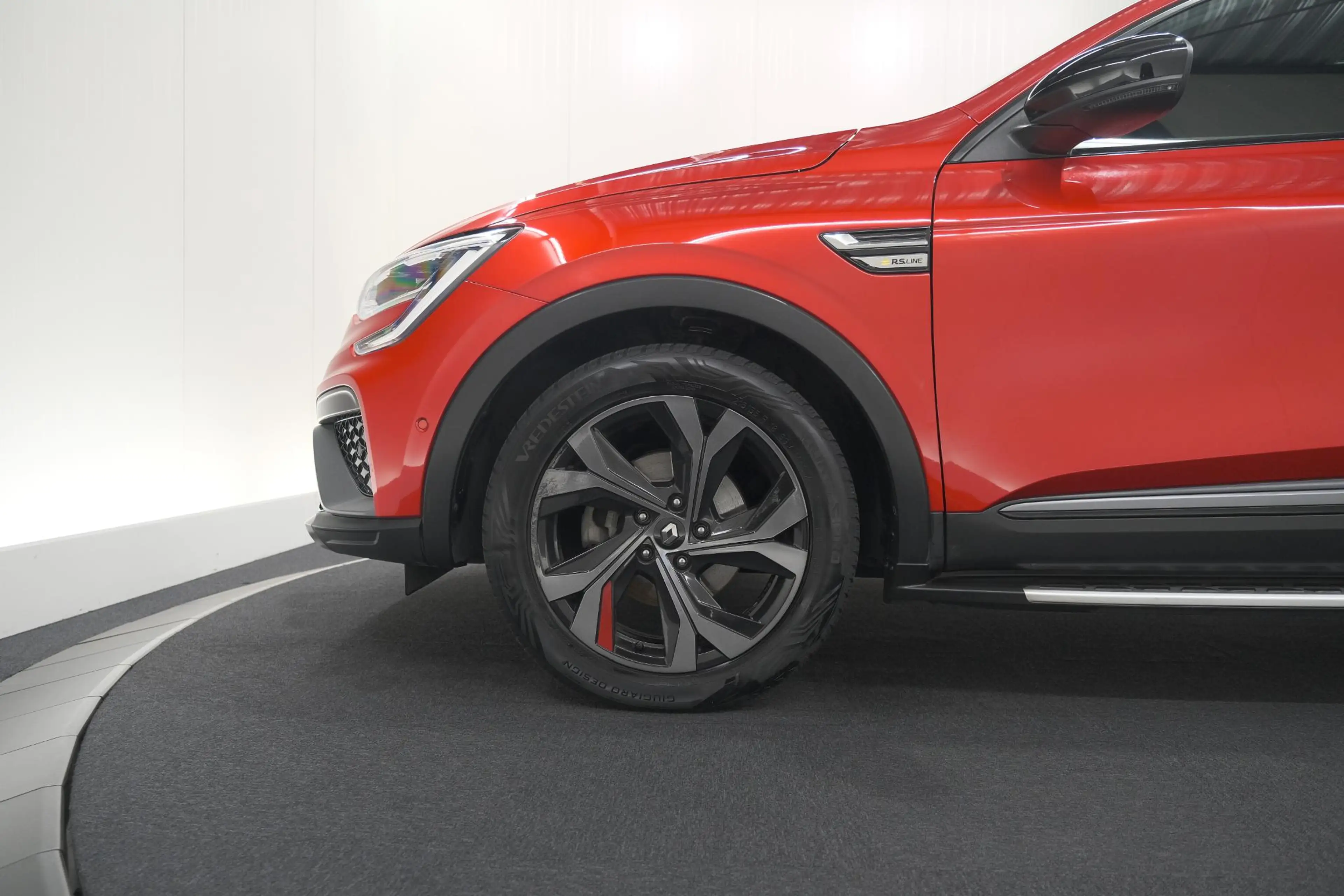 Renault Arkana 1.6 E-Tech Hybrid 145 R.S. Line | Adaptieve Cruise — photo 13
