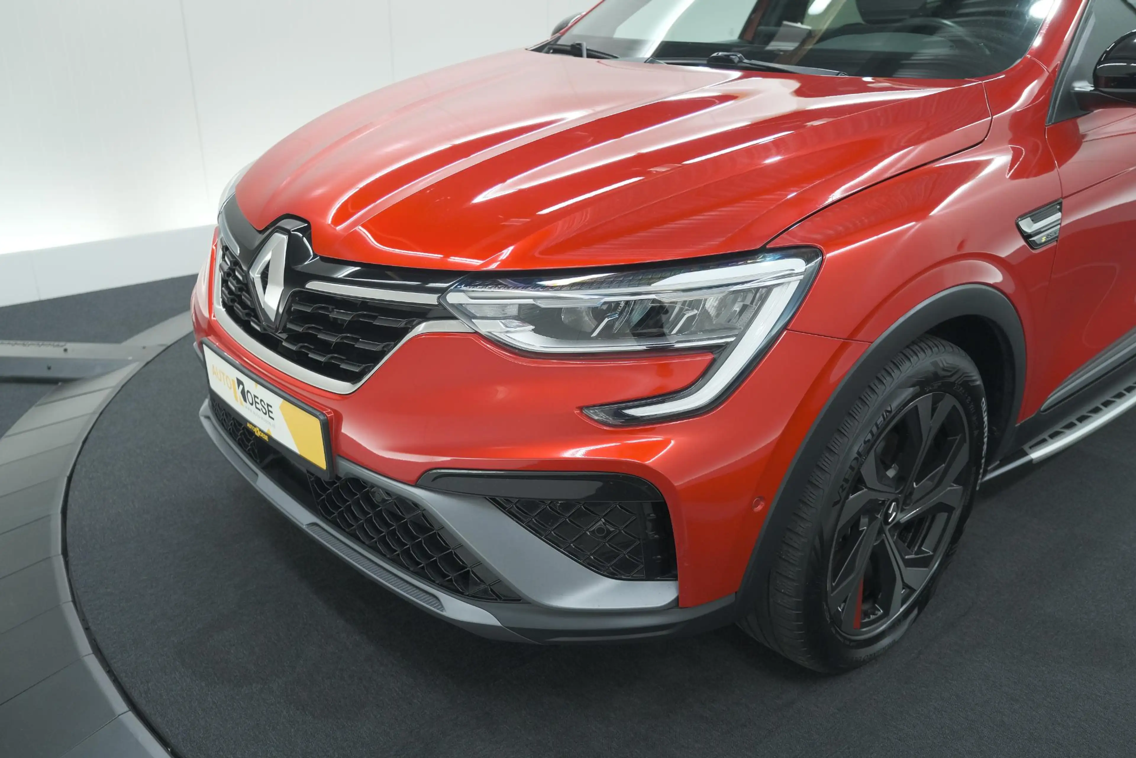 Renault Arkana 1.6 E-Tech Hybrid 145 R.S. Line | Adaptieve Cruise — photo 11