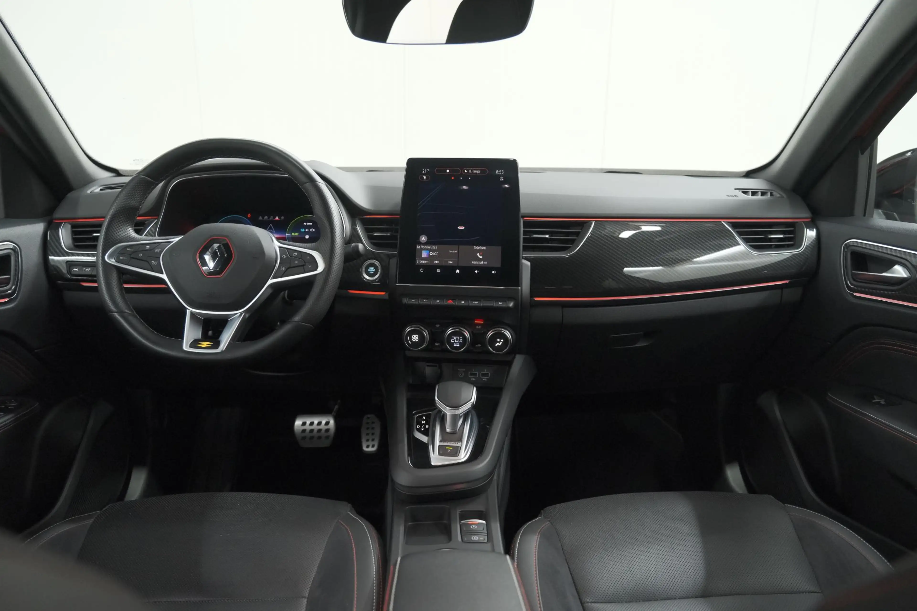Renault Arkana 1.6 E-Tech Hybrid 145 R.S. Line | Adaptieve Cruise — photo 2