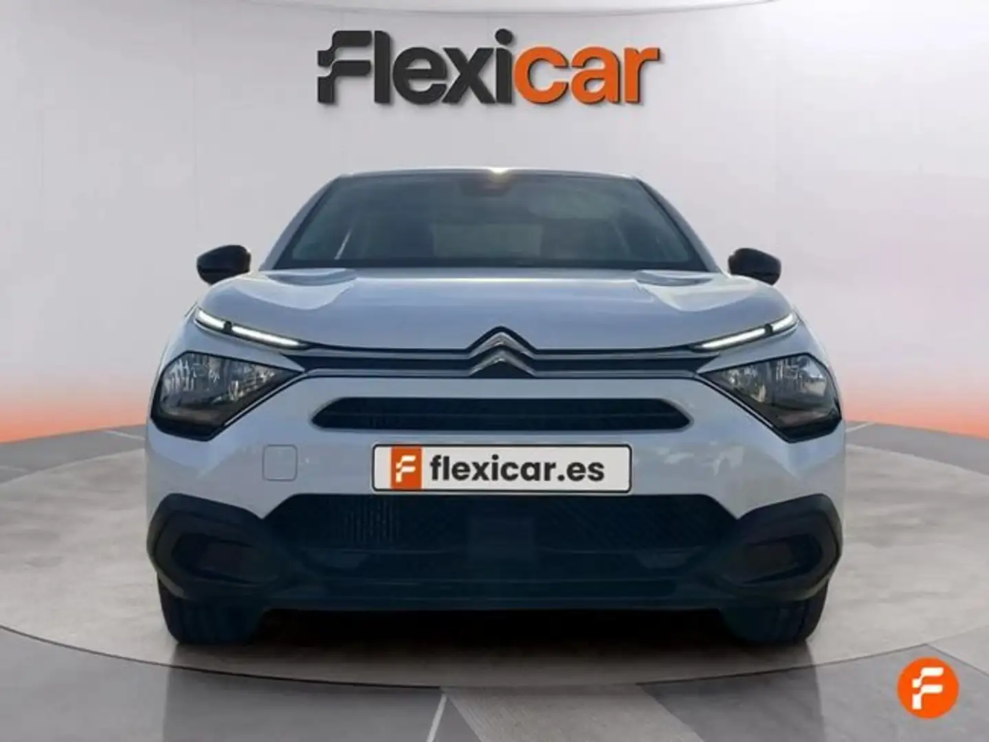 Citroen C4 X 1.2 PureTech You S&S 100 Blanco - 2