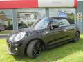 MINI Cooper Cabrio Mini 1.5 NL-Auto, Dealer onderhouden. 12 Maanden B Noir - thumbnail 2
