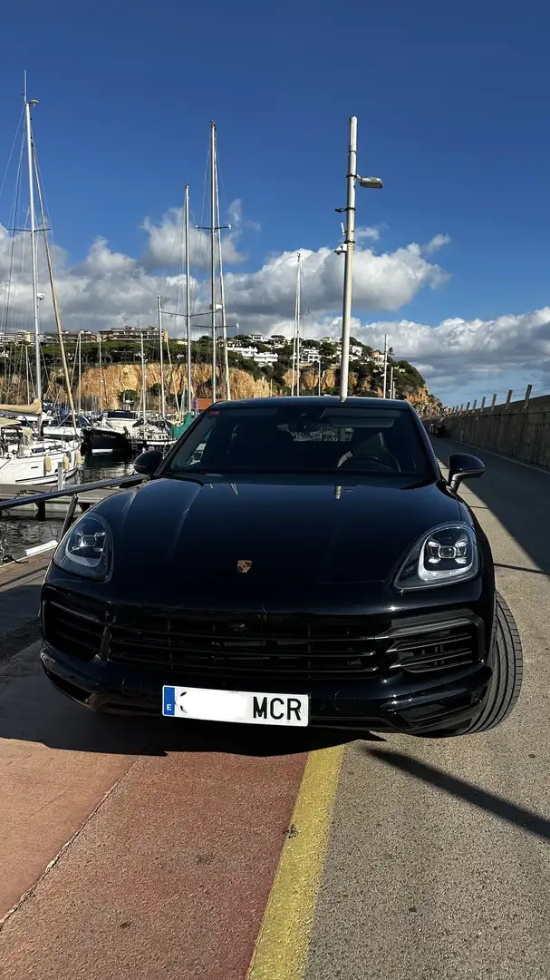 Porsche Cayenne E-Hybrid Coupé Aut. - 1