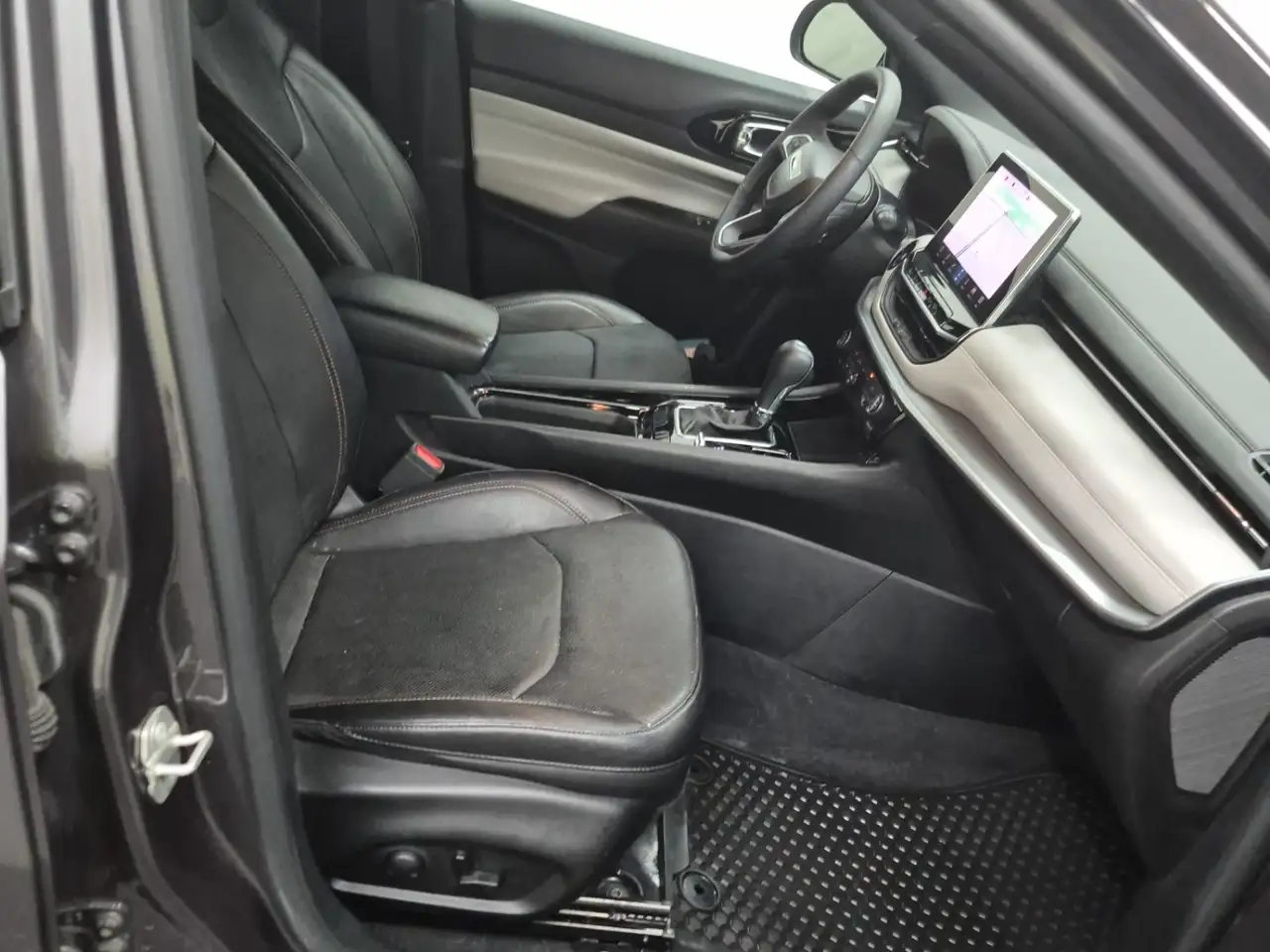 Jeep Compass снимка Jeep Compass
