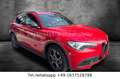 Alfa Romeo Stelvio 2.2 D*LEDER*TÜV & SWRVICE NEU* Rood - thumbnail 1