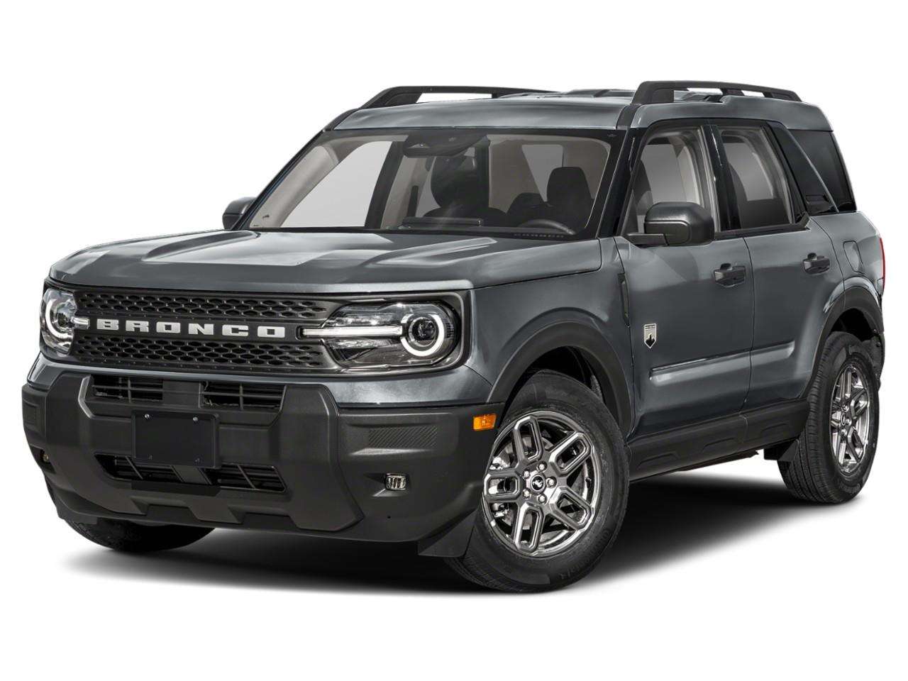 2026 Ford Bronco Sport Big Bend Big Bend 4dr 4x4