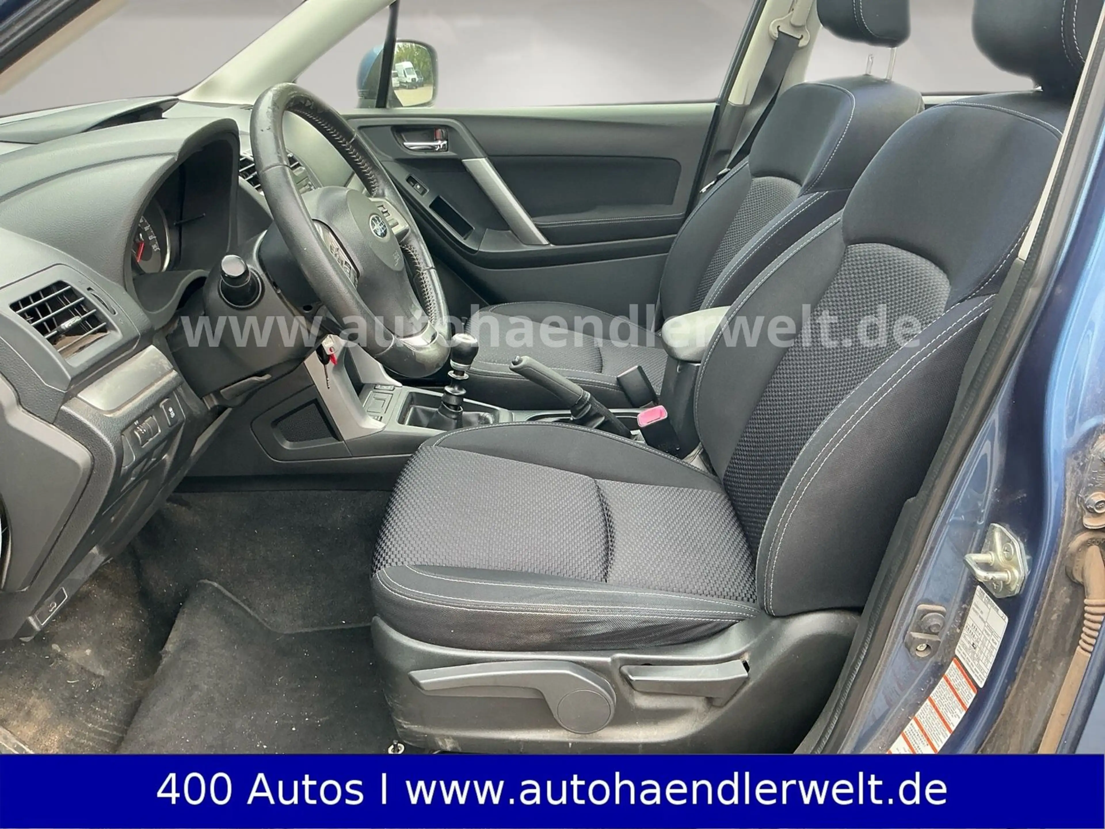 Subaru Forester 2.0 D 4x4 Pano — photo 9