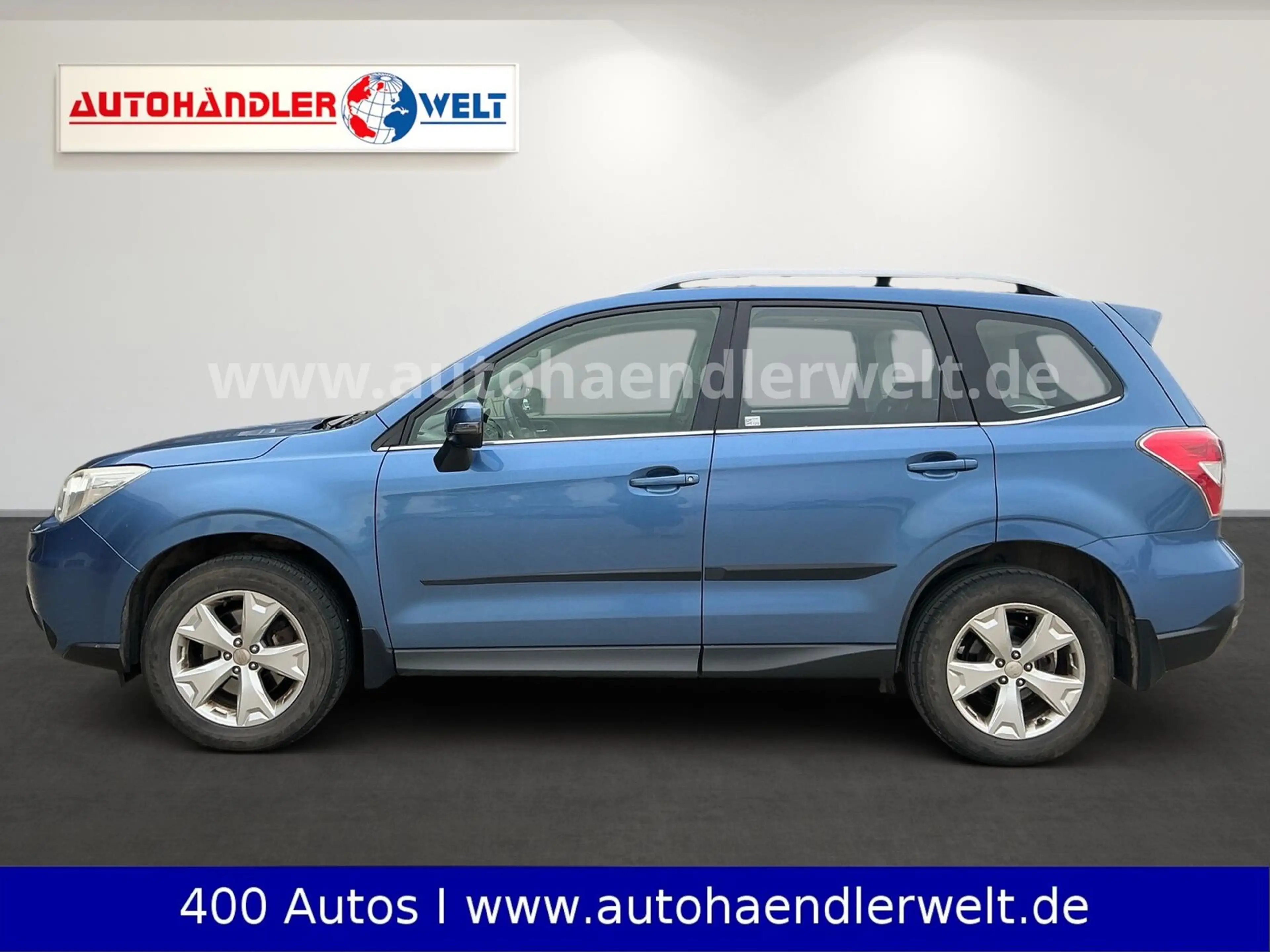Subaru Forester 2.0 D 4x4 Pano — photo 7