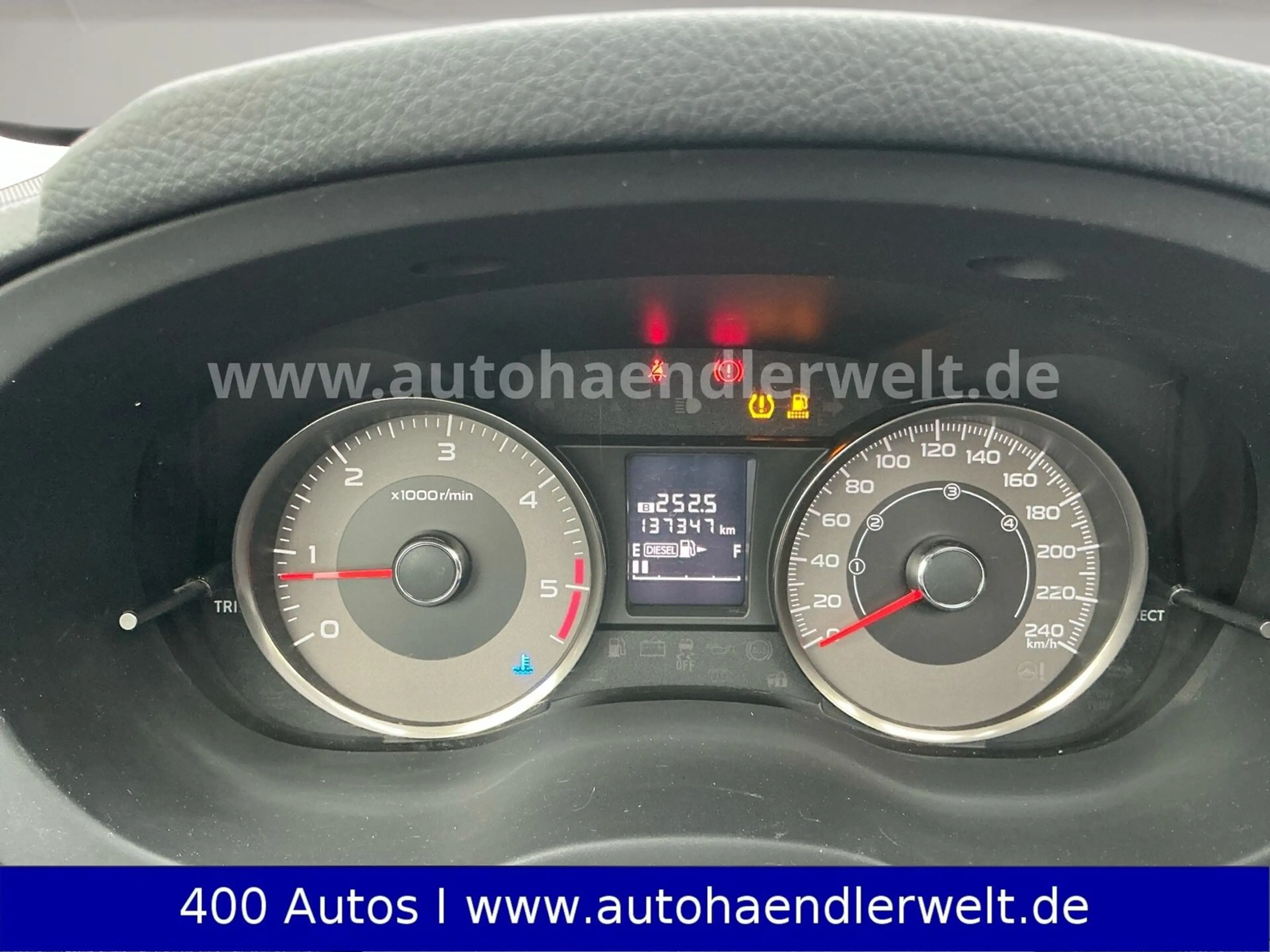 Subaru Forester 2.0 D 4x4 Pano — photo 10