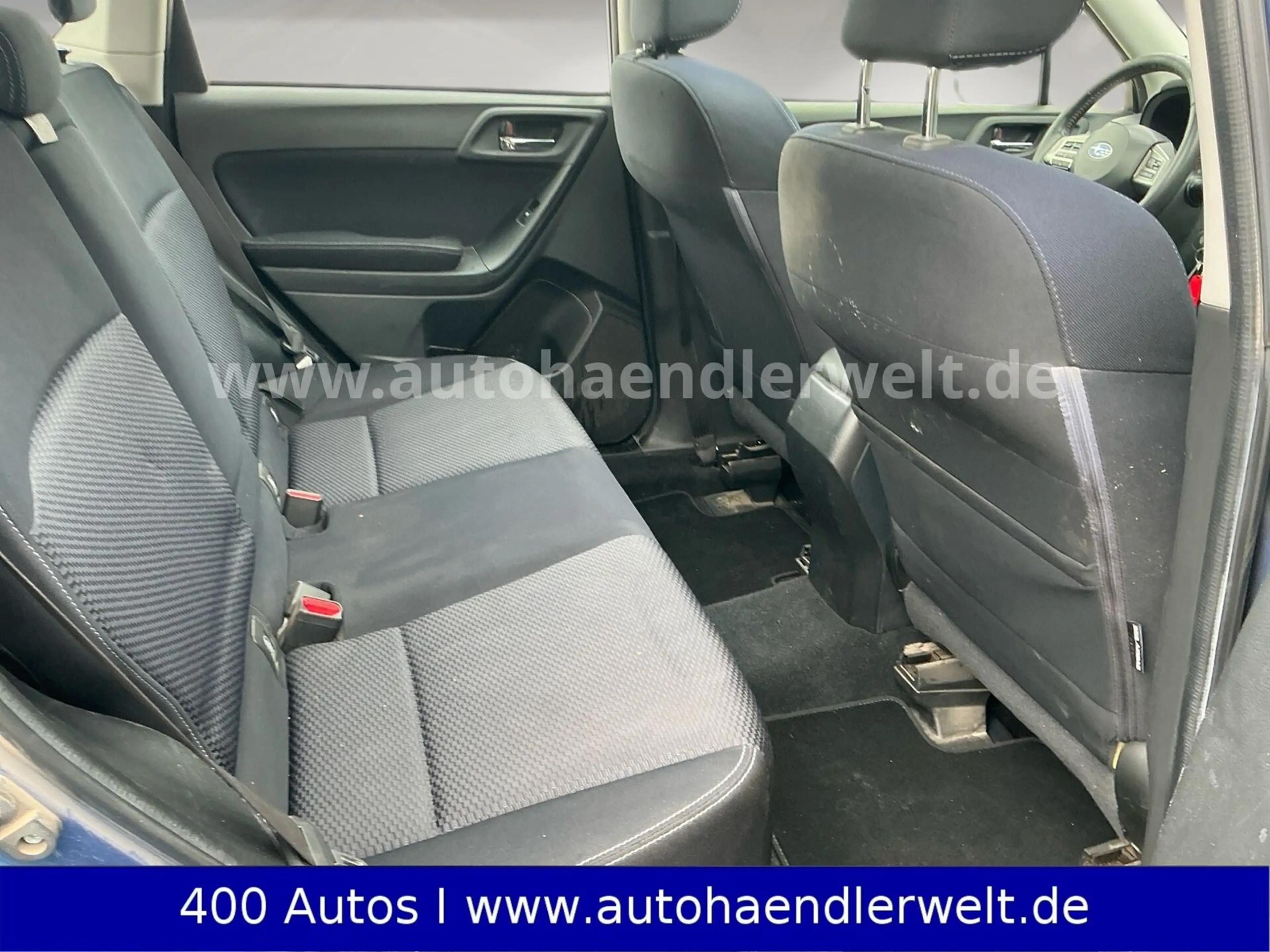 Subaru Forester 2.0 D 4x4 Pano — photo 12