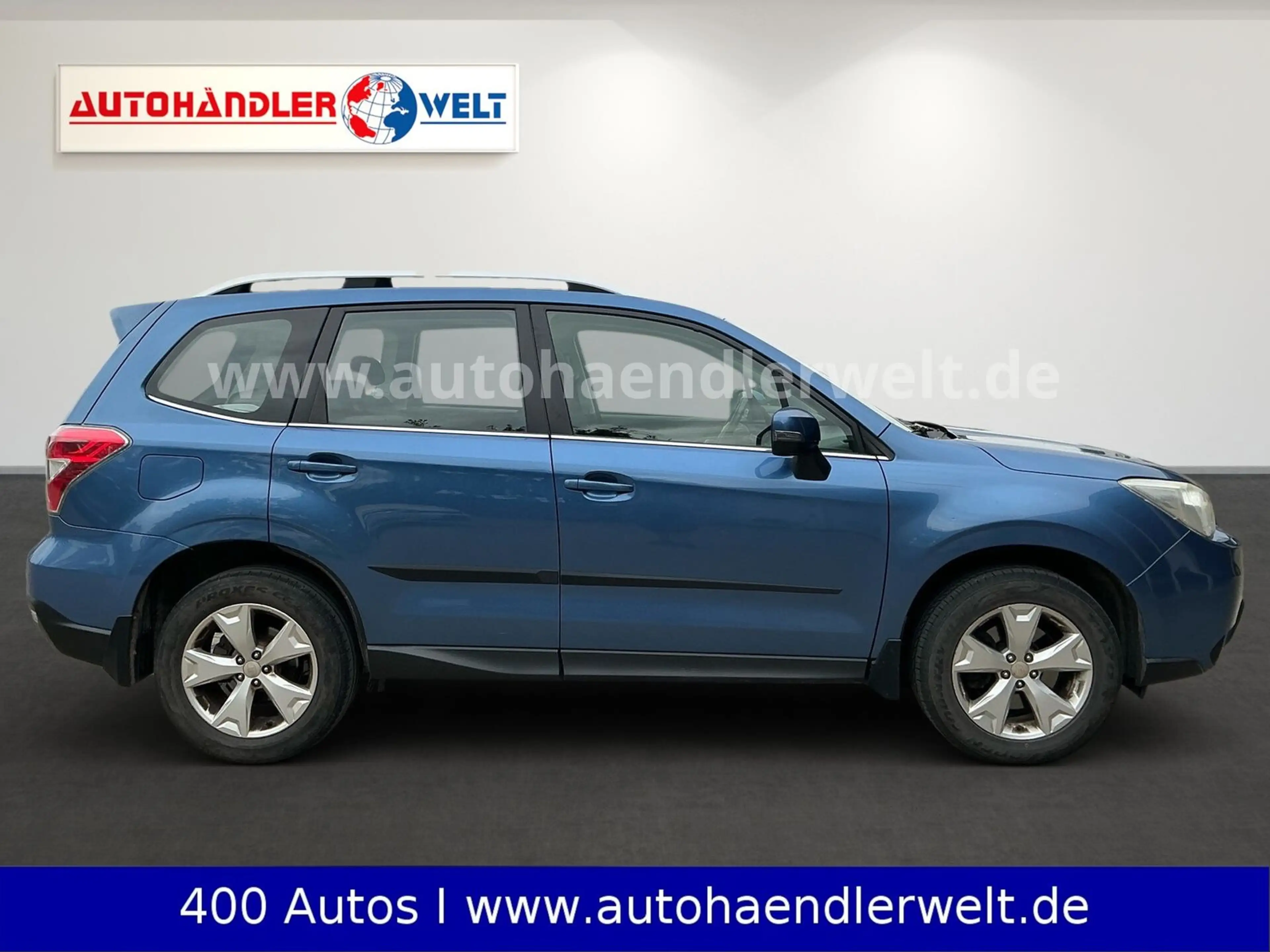 Subaru Forester 2.0 D 4x4 Pano — photo 4