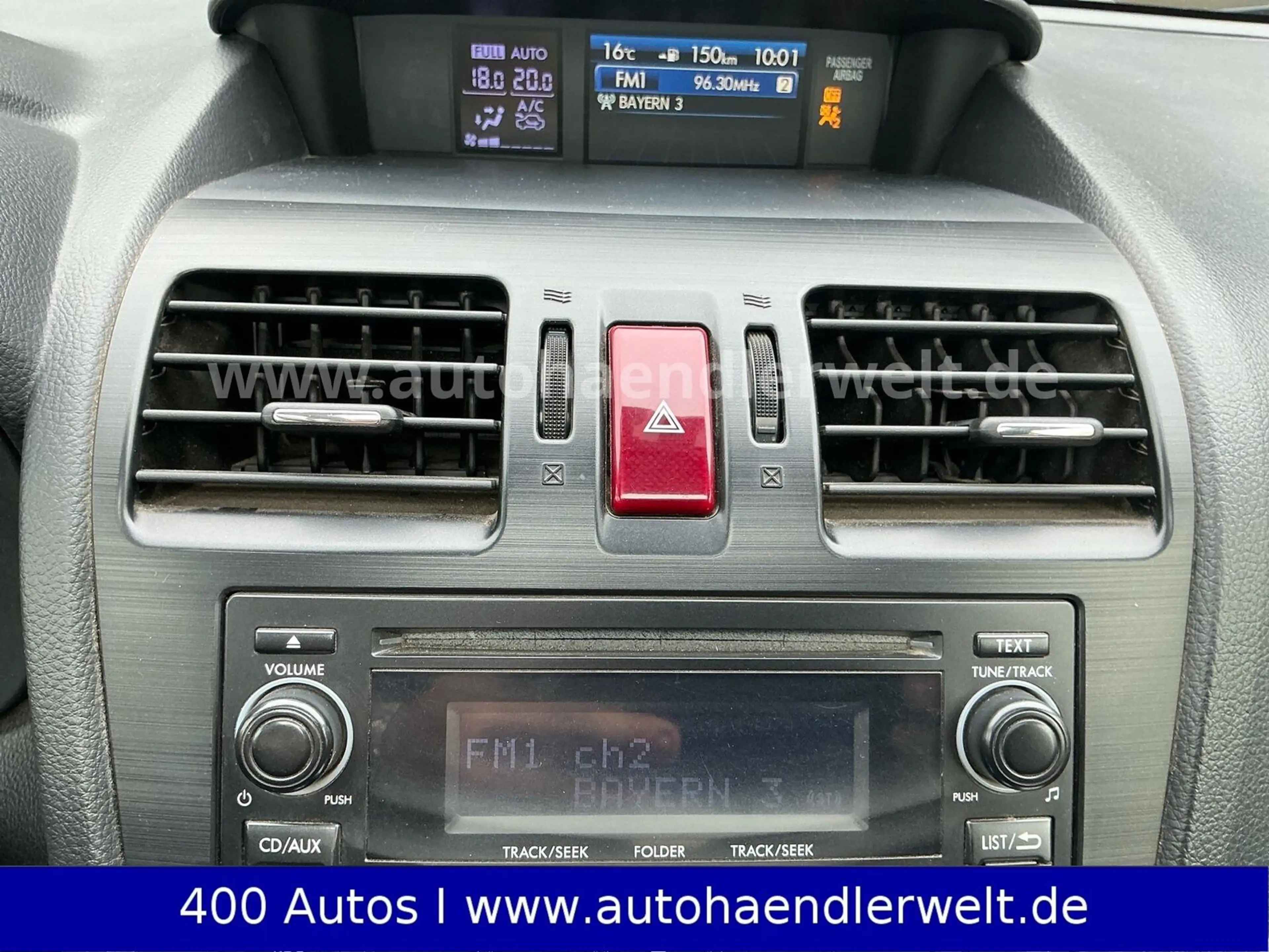 Subaru Forester 2.0 D 4x4 Pano — photo 15