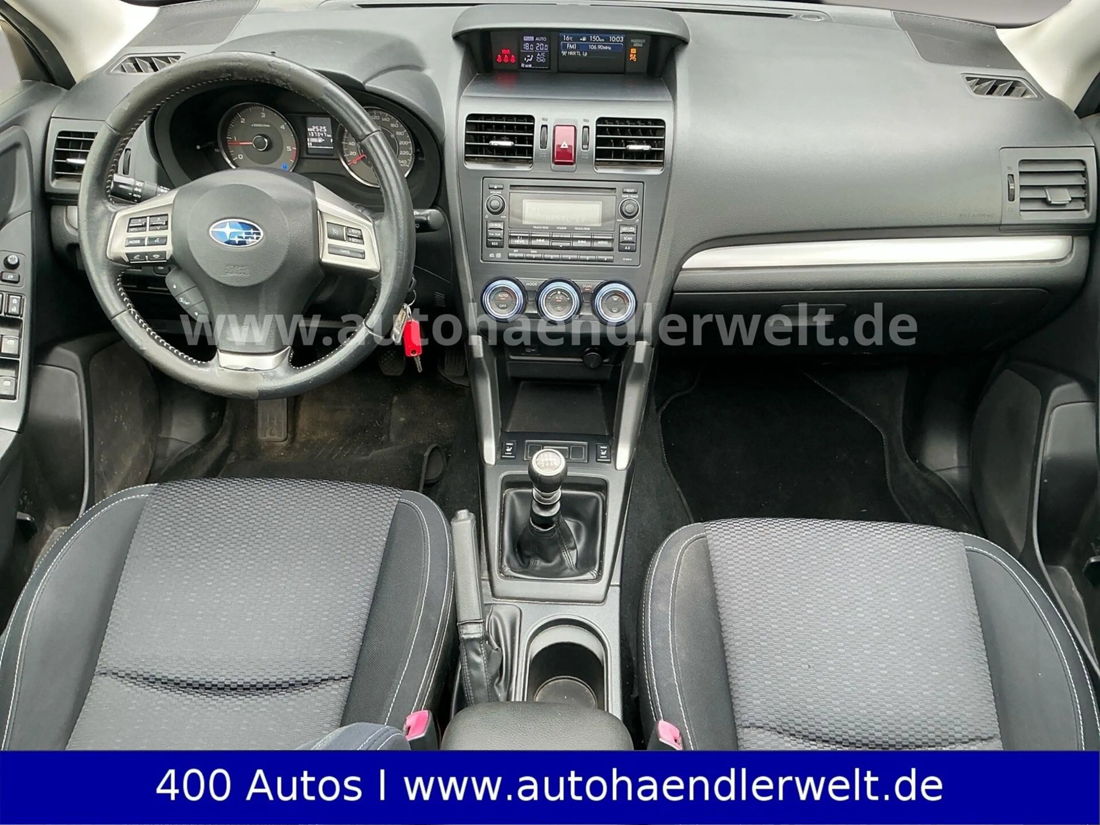 Subaru Forester 2.0 D 4x4 Pano — photo 11