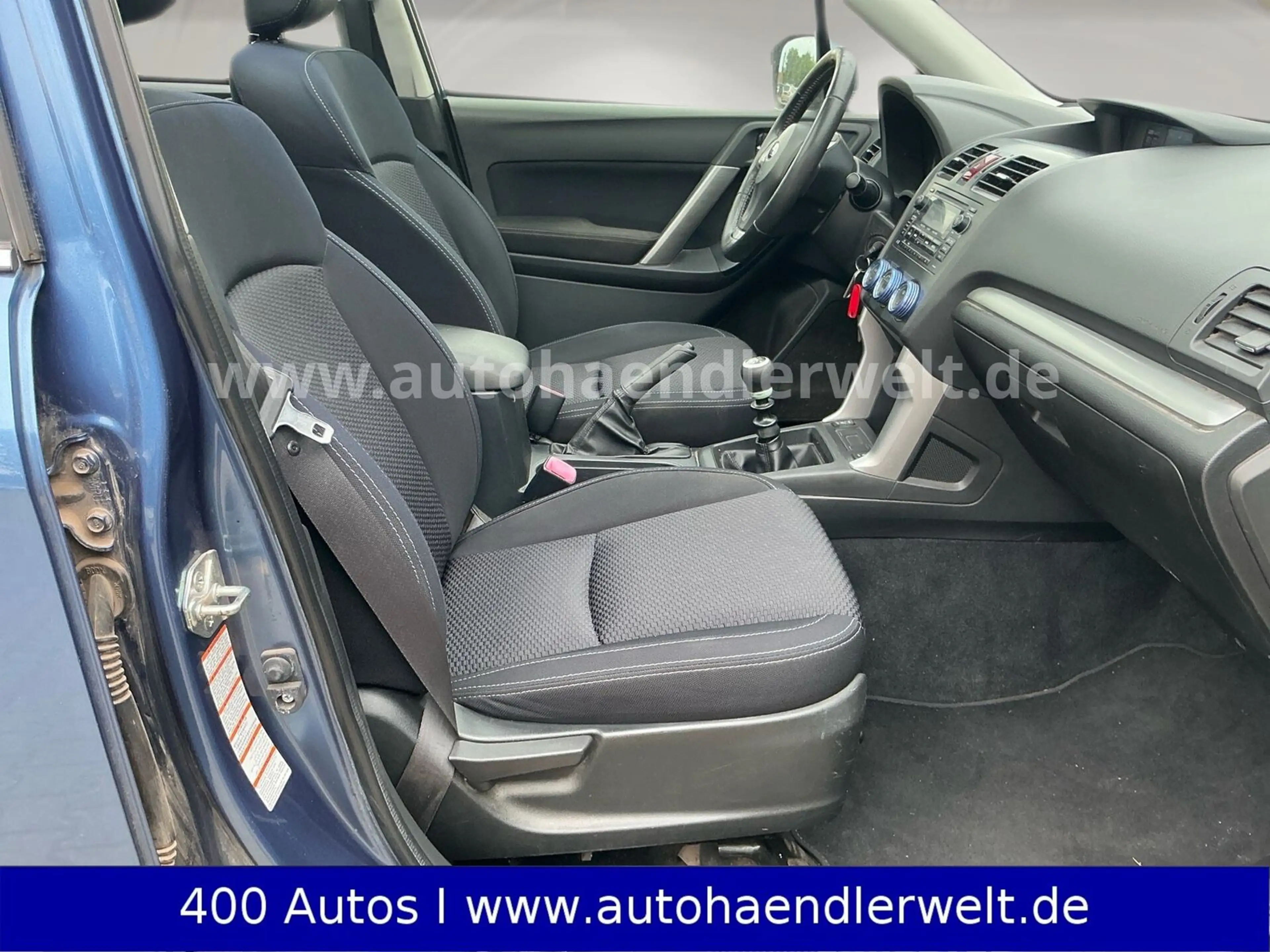 Subaru Forester 2.0 D 4x4 Pano — photo 14