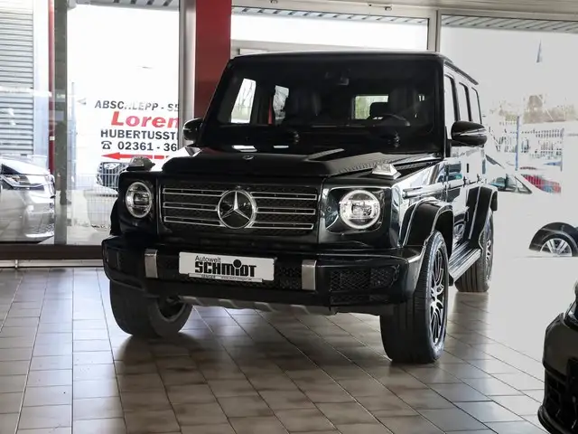Mercedes-Benz G 400 d