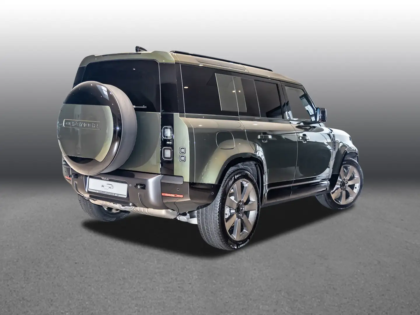 Land Rover Defender 110 D350 X-Dynamic HSE Grün - 2