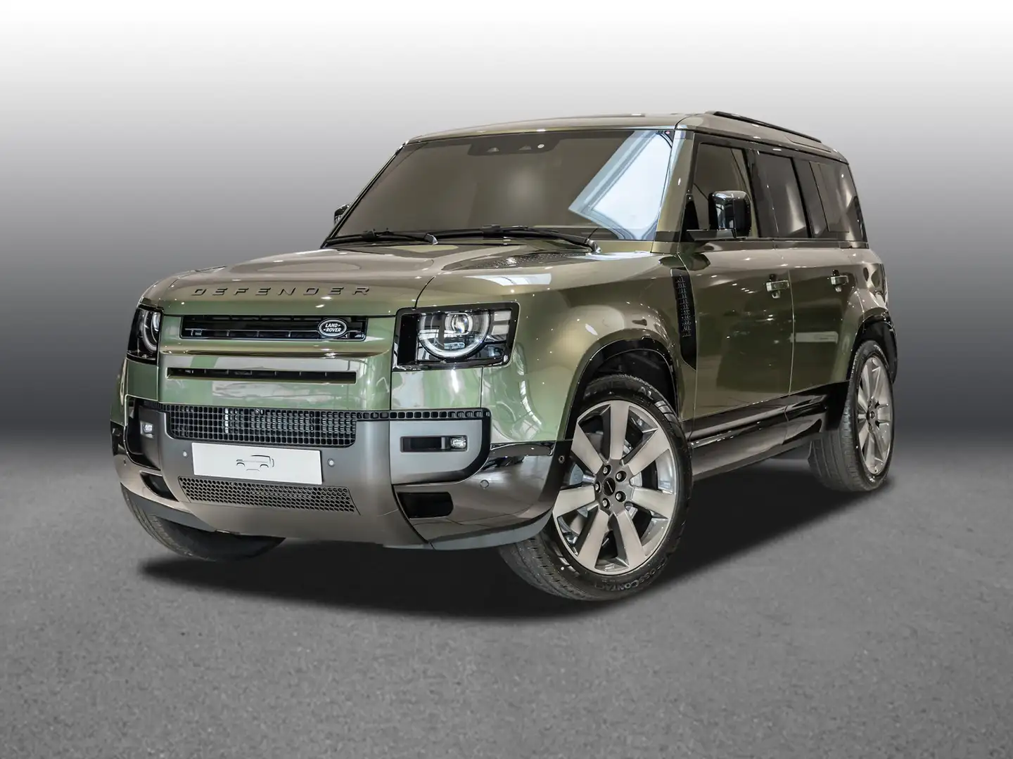 Land Rover Defender 110 D350 X-Dynamic HSE Grün - 1