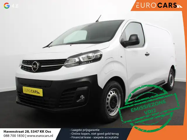 Opel Vivaro-e Electric L2 75 kWh Connect pack | 3p | Navigatie |