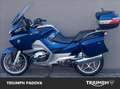 BMW R 1200 RT Bleu - thumbnail 6