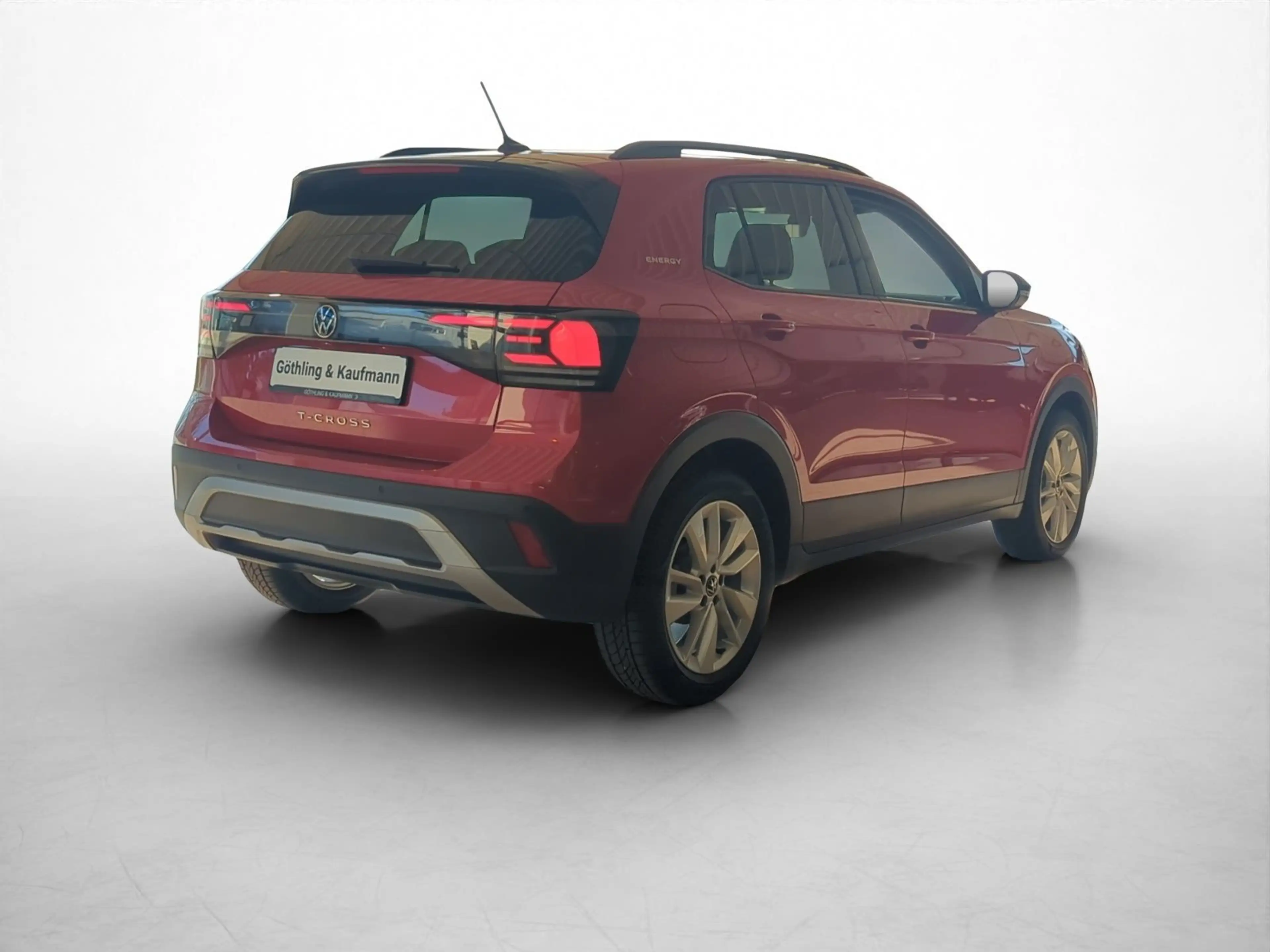 Volkswagen T-Cross ENERGY 1.0 l TSI DSG *NAVI *KLIMA *ACC * — photo 2